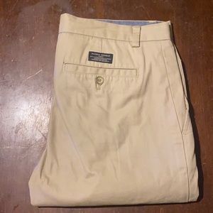 Banana republic- Aiden fit chino